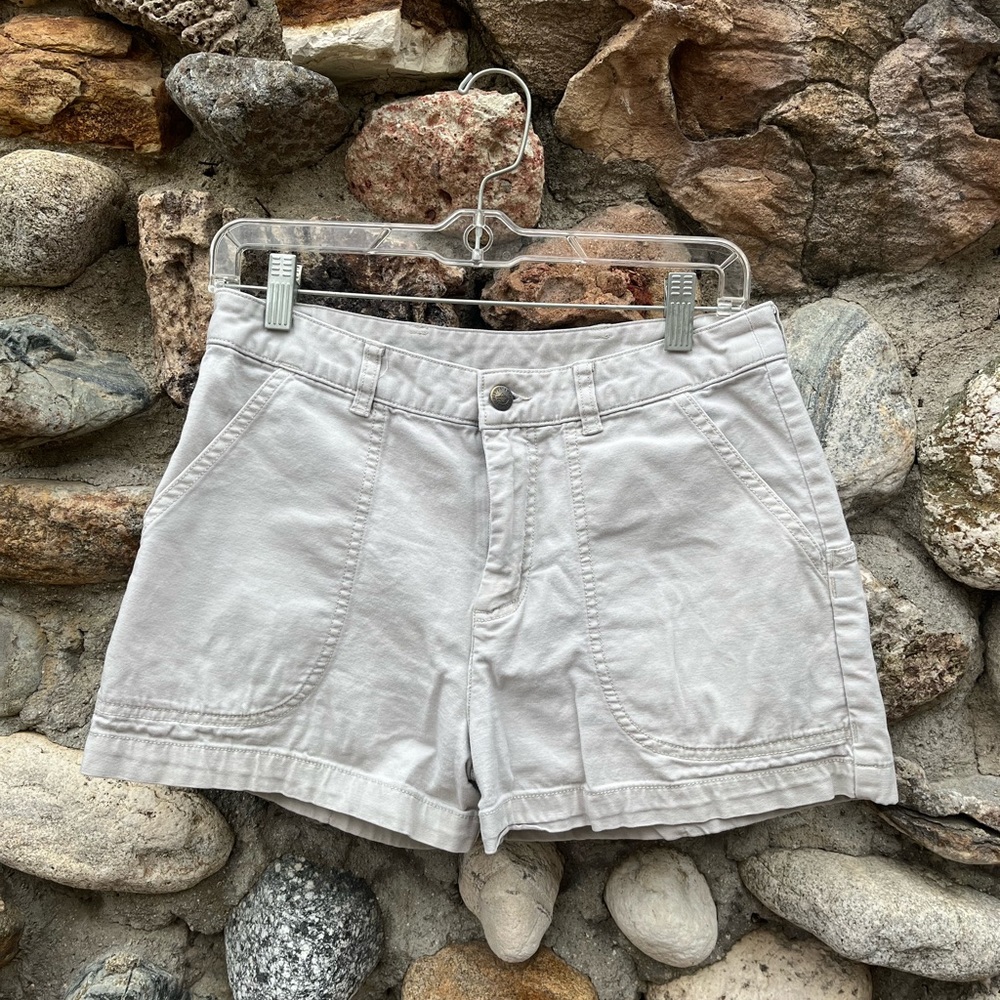 Patagonia stand up shorts kaki